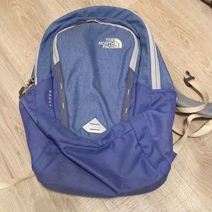 Purple Vault NorthFace Backpack